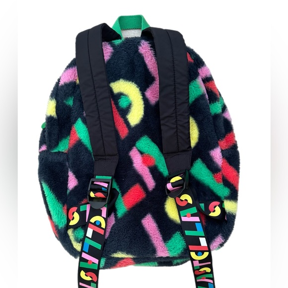 Stella McCartney girl back pack - Picture 2 of 8